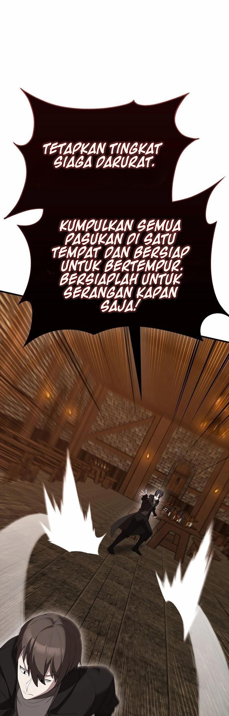 The Extra is Too Strong Chapter 91 Gambar 11