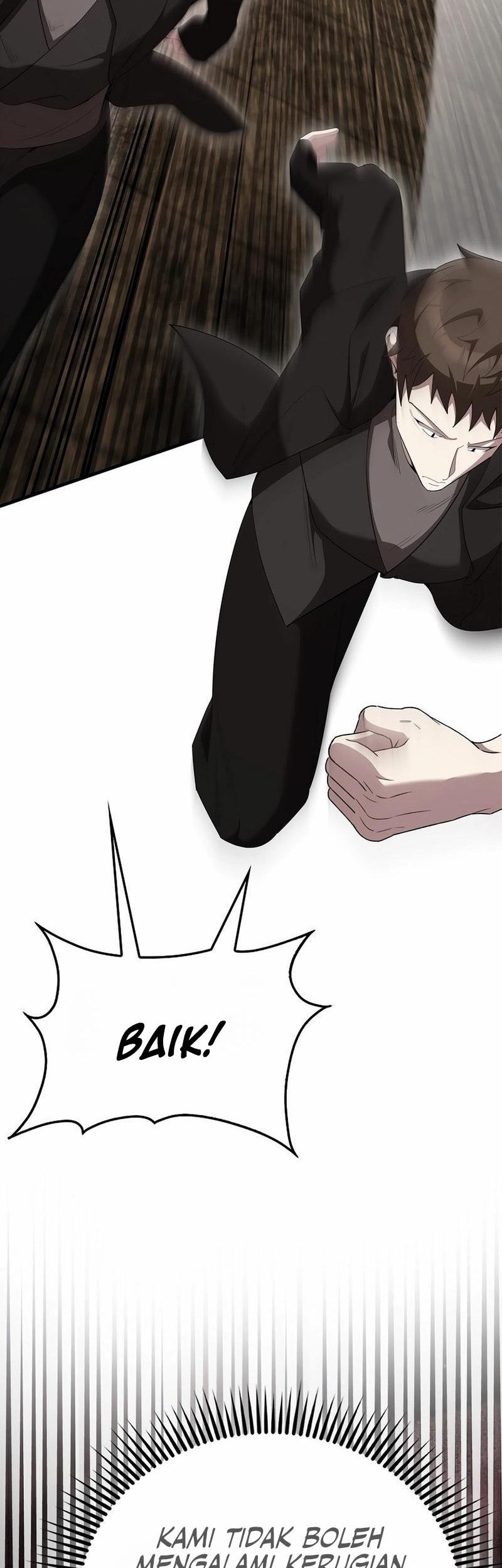 The Extra is Too Strong Chapter 91 Gambar 12