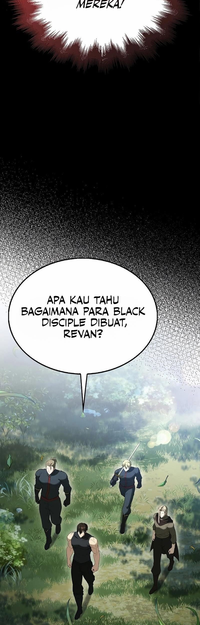 The Extra is Too Strong Chapter 91 Gambar 14