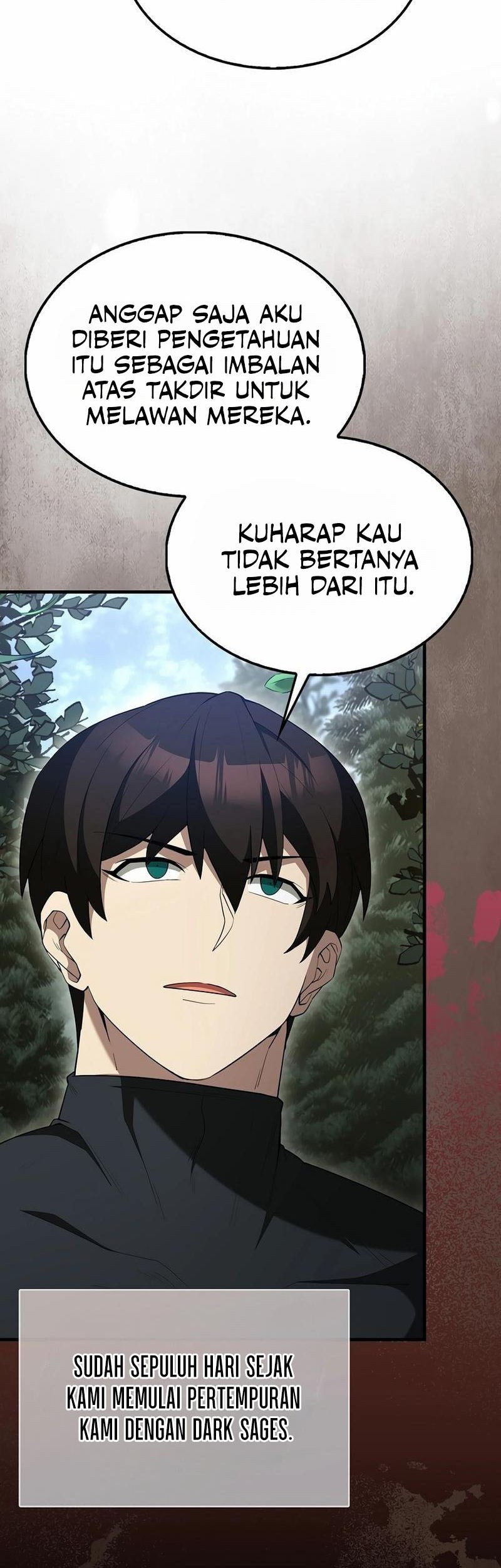 The Extra is Too Strong Chapter 91 Gambar 18