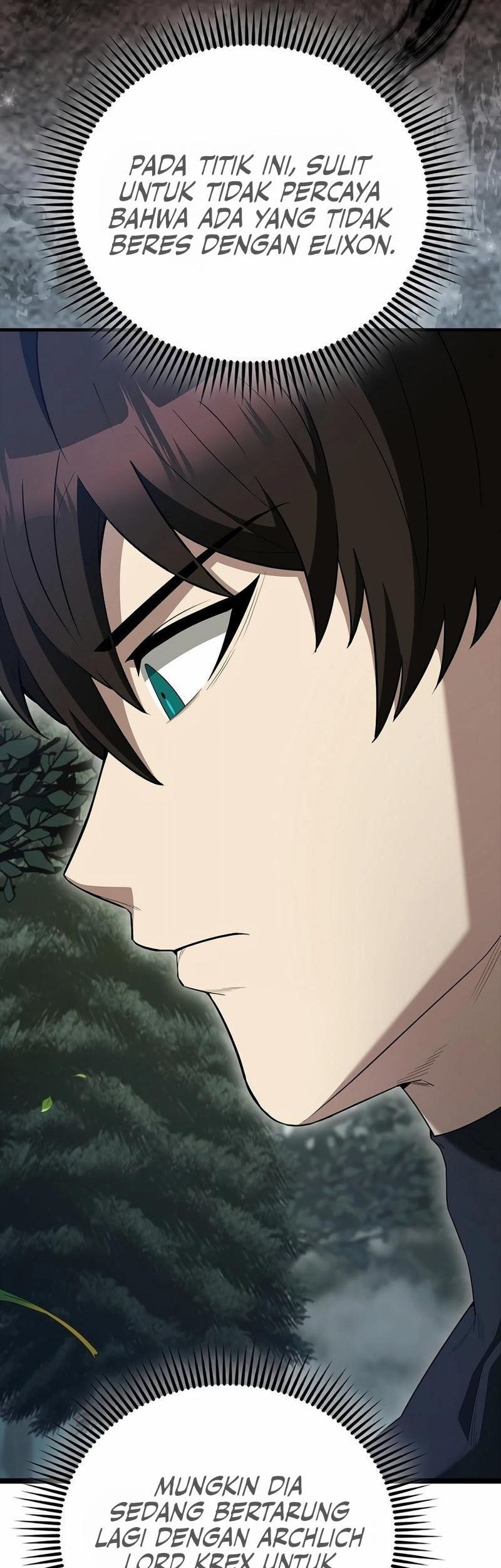 The Extra is Too Strong Chapter 91 Gambar 21