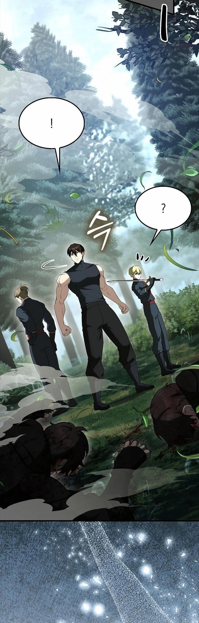 The Extra is Too Strong Chapter 91 Gambar 23