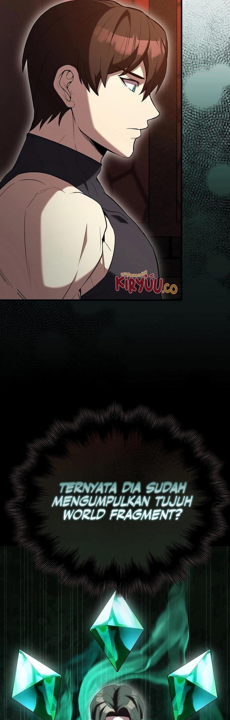 The Extra is Too Strong Chapter 91 Gambar 28