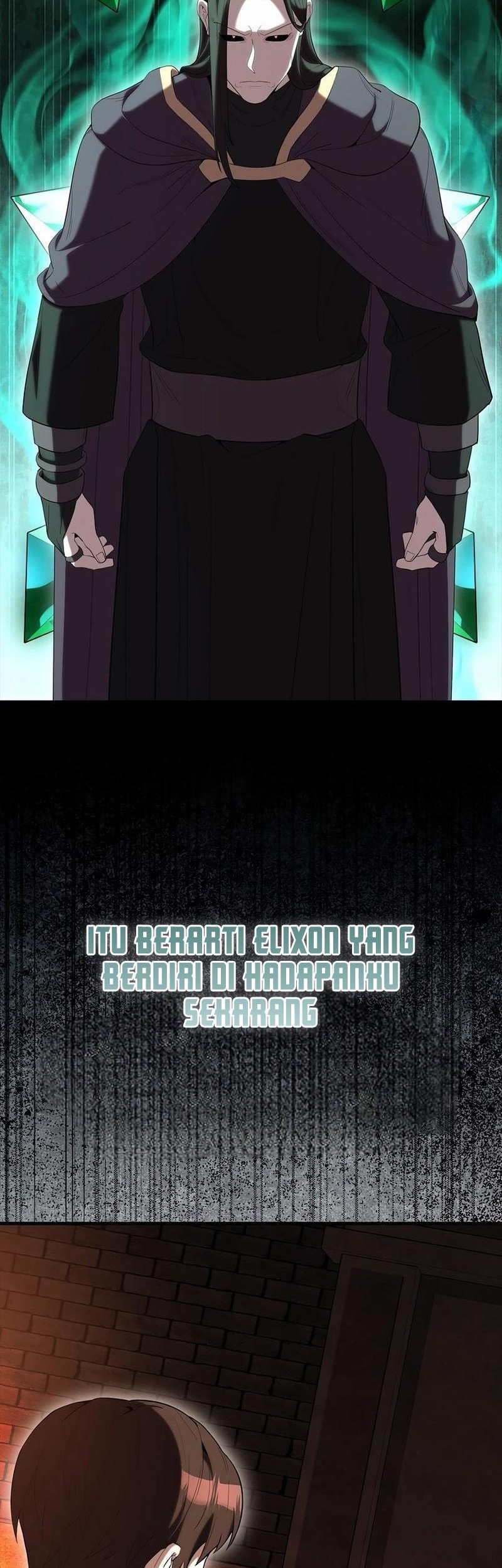 The Extra is Too Strong Chapter 91 Gambar 29