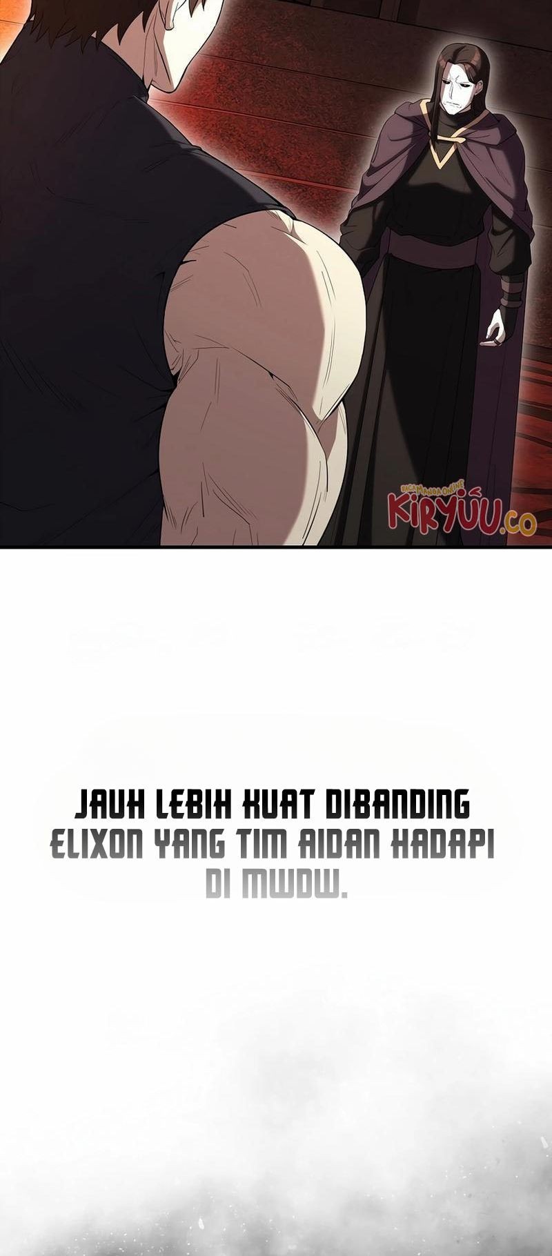 The Extra is Too Strong Chapter 91 Gambar 30