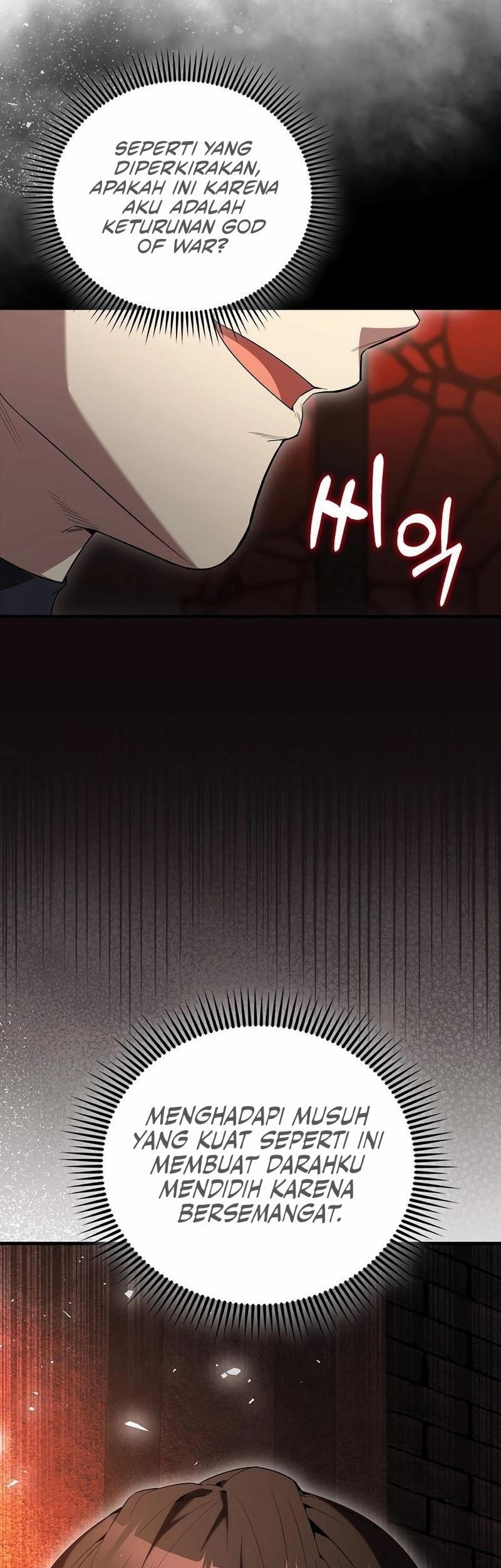 The Extra is Too Strong Chapter 91 Gambar 31
