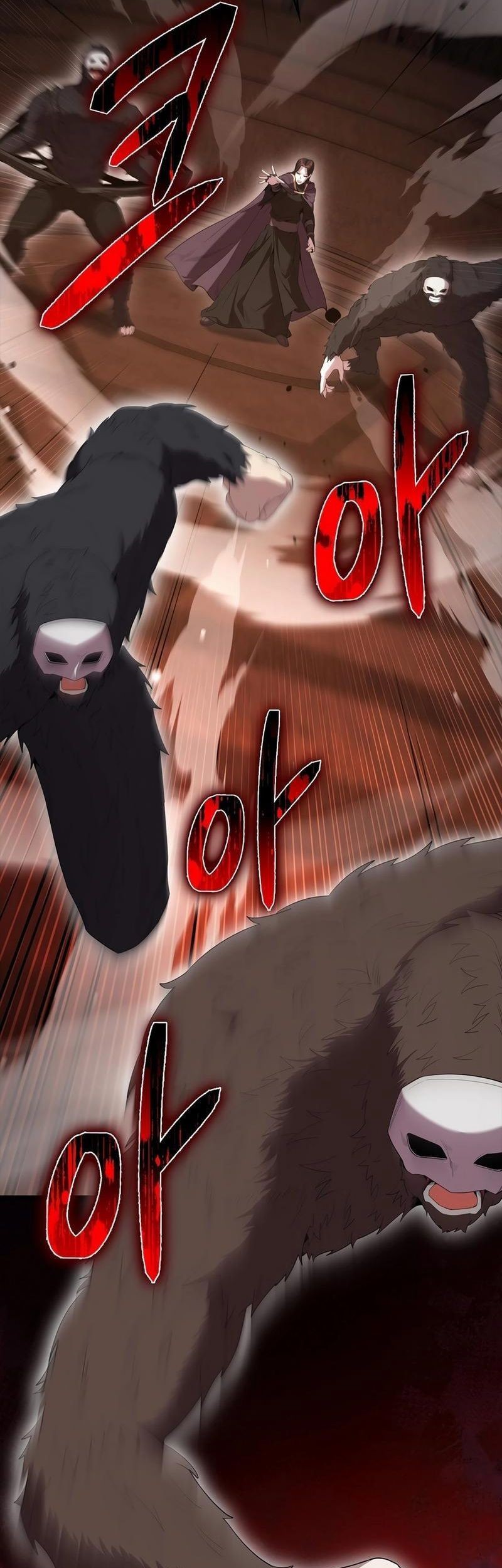 The Extra is Too Strong Chapter 91 Gambar 36