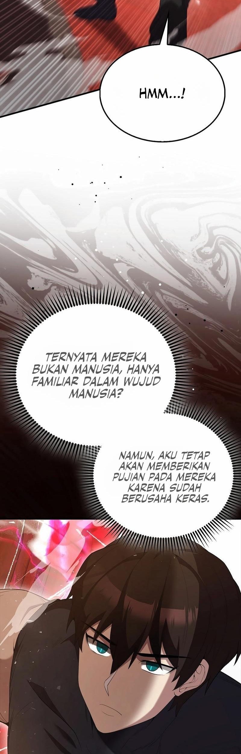The Extra is Too Strong Chapter 91 Gambar 39