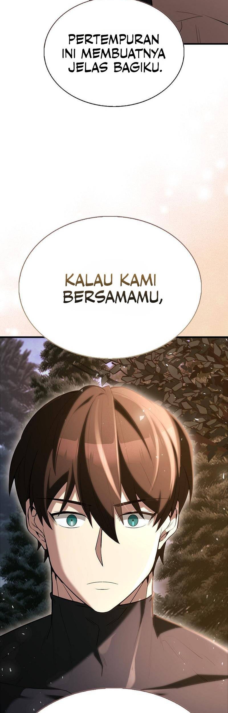 The Extra is Too Strong Chapter 92 Gambar 68