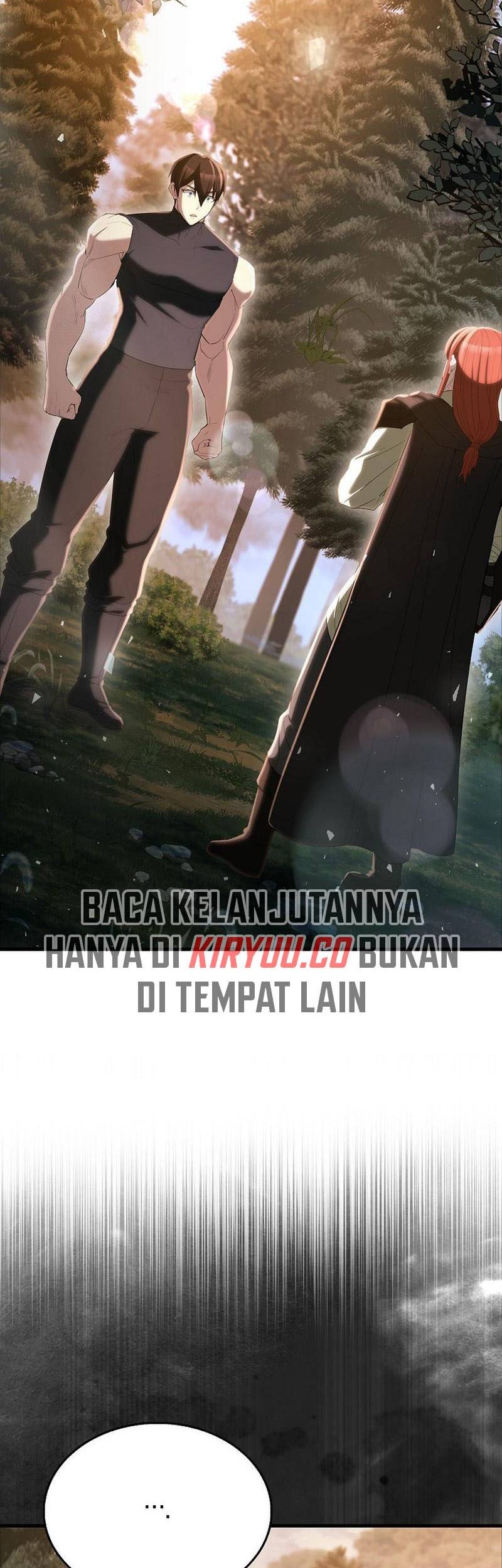 The Extra is Too Strong Chapter 92 Gambar 71