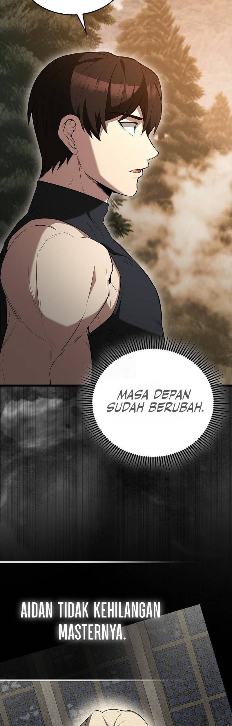 The Extra is Too Strong Chapter 92 Gambar 72