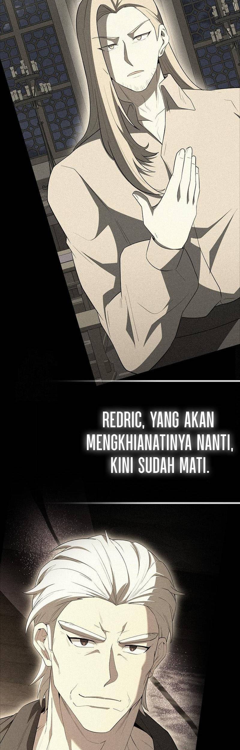 The Extra is Too Strong Chapter 92 Gambar 73
