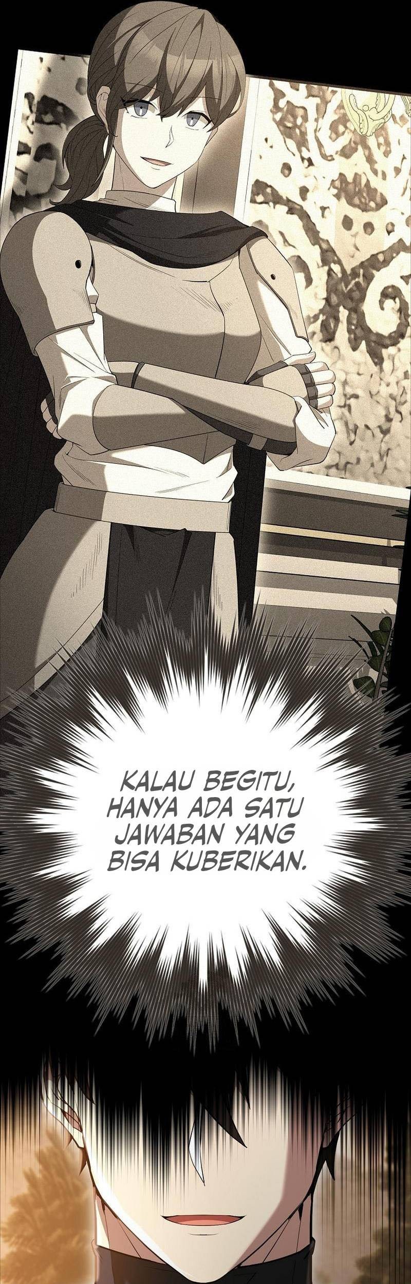 The Extra is Too Strong Chapter 92 Gambar 75