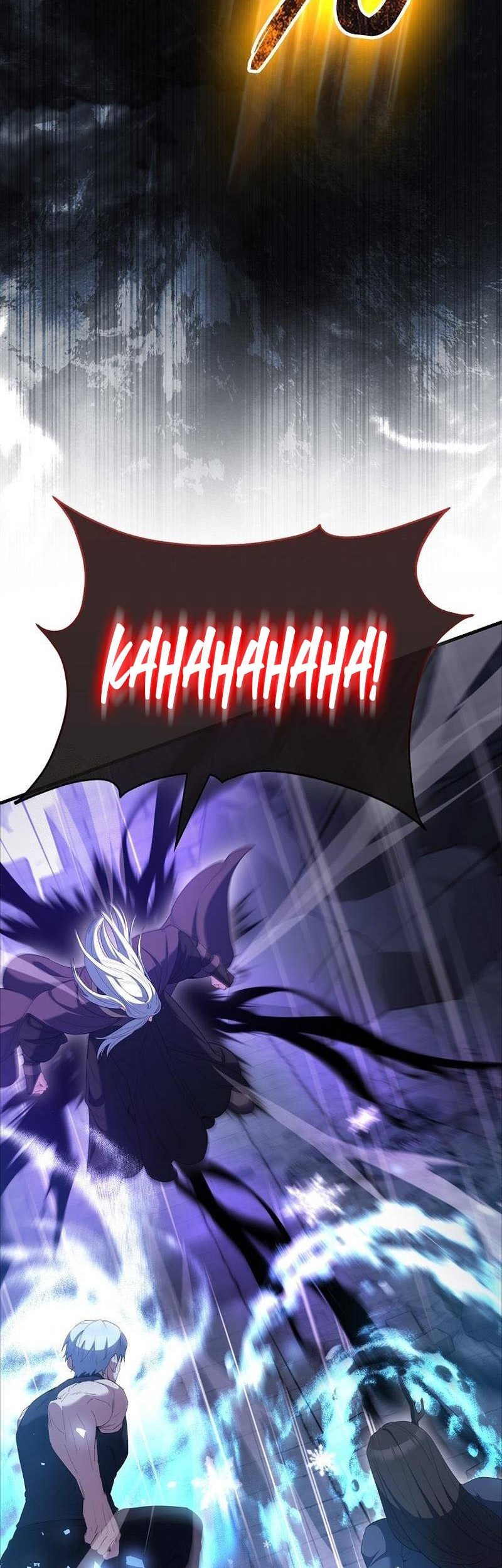 The Extra is Too Strong Chapter 92 Gambar 3