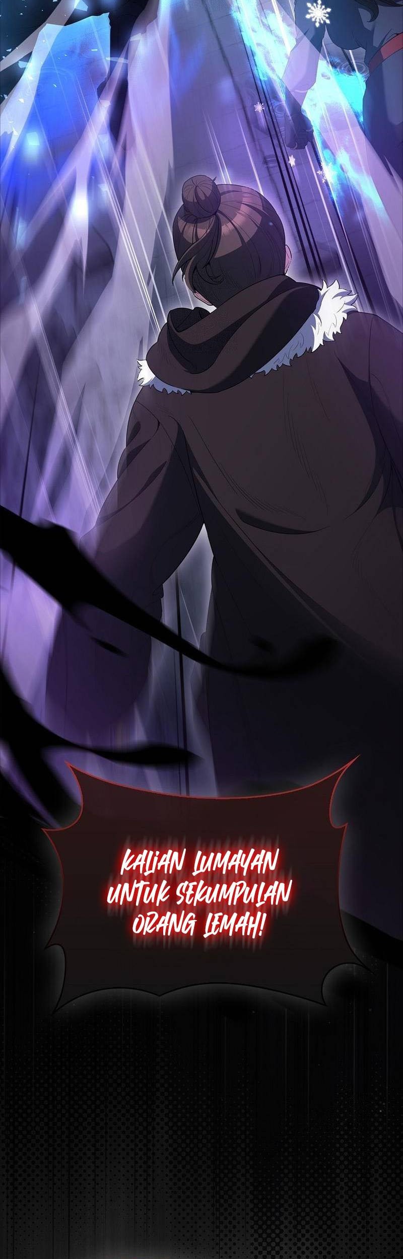 The Extra is Too Strong Chapter 92 Gambar 4