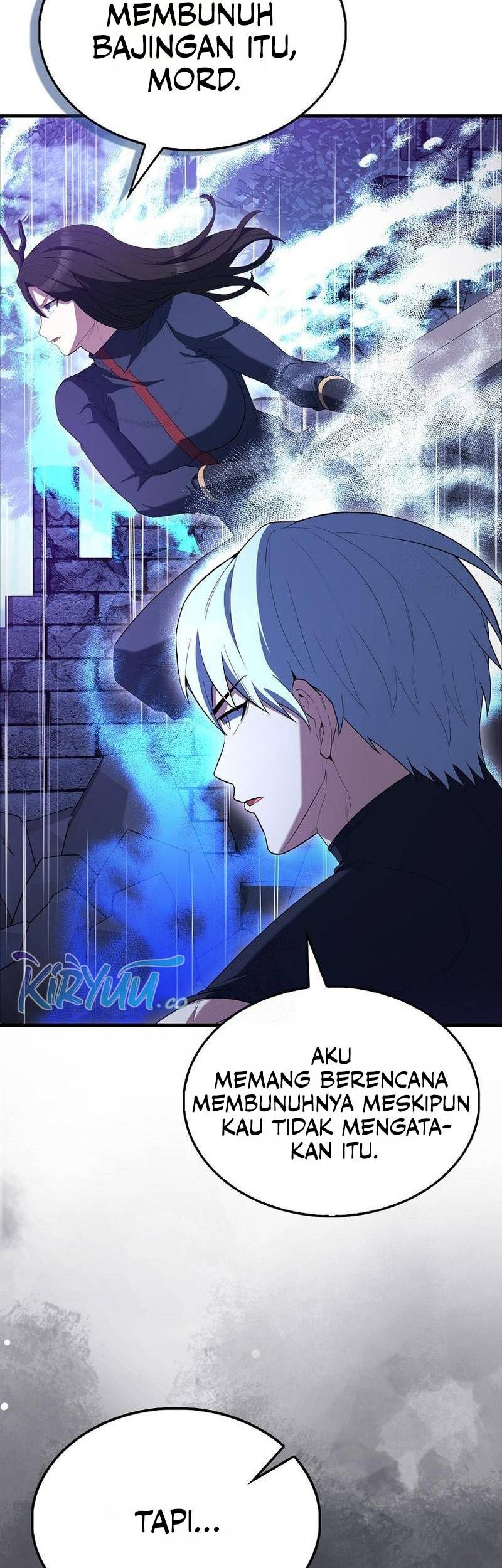 The Extra is Too Strong Chapter 92 Gambar 8
