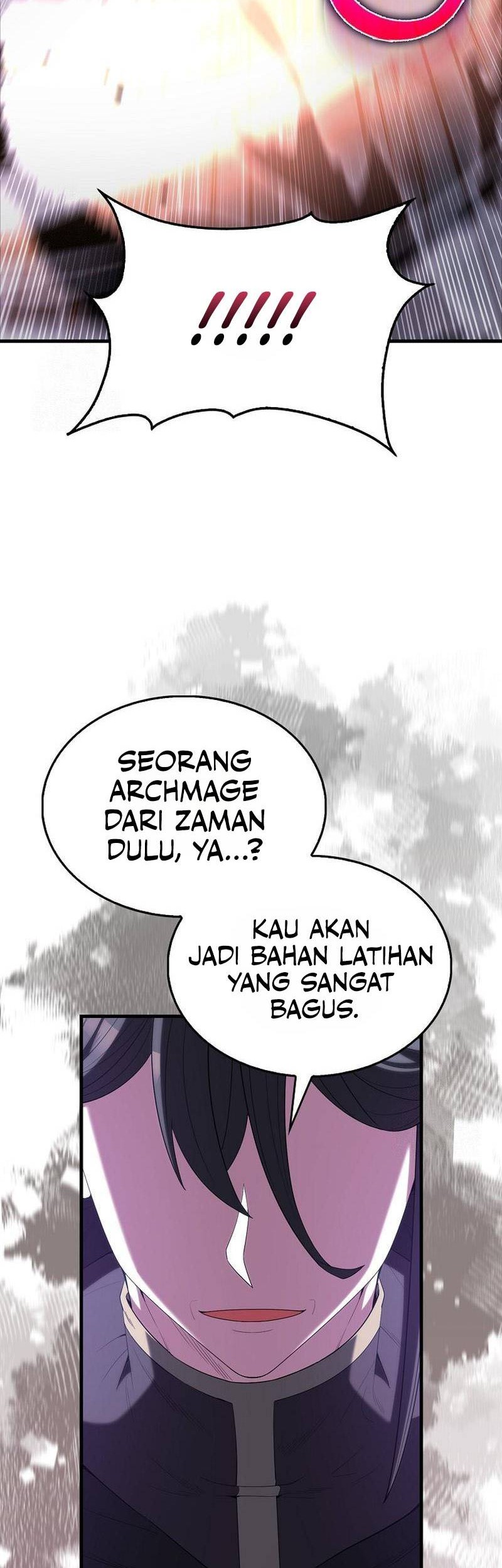 The Extra is Too Strong Chapter 92 Gambar 13
