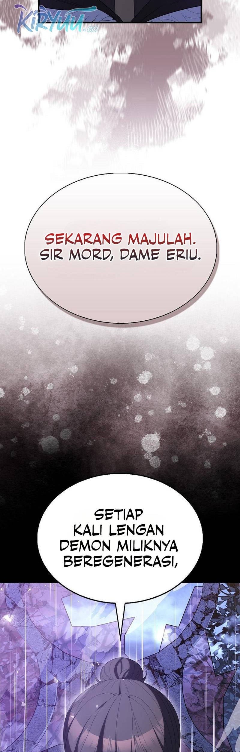 The Extra is Too Strong Chapter 92 Gambar 14