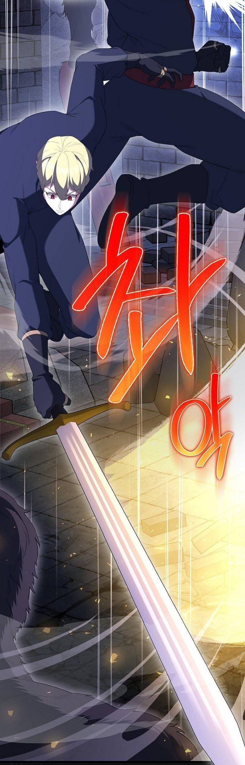 The Extra is Too Strong Chapter 92 Gambar 18