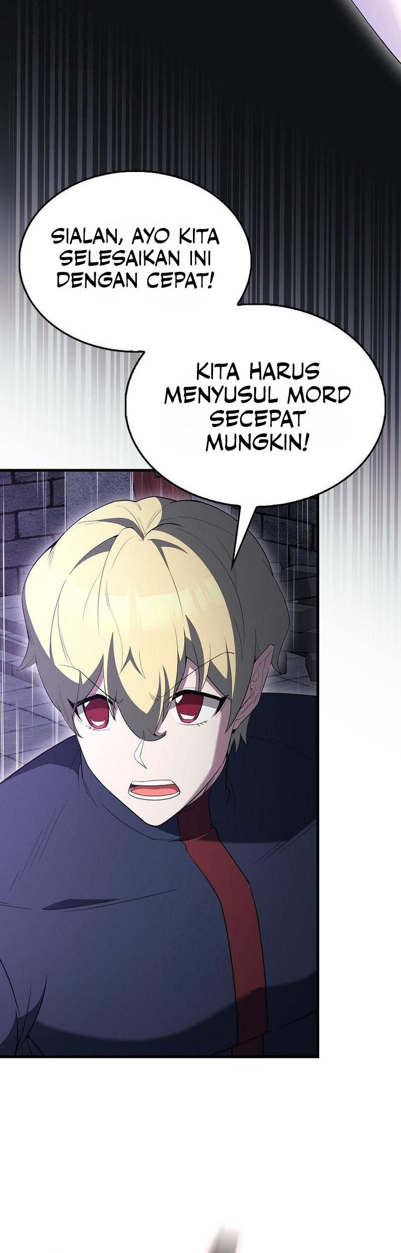 The Extra is Too Strong Chapter 92 Gambar 19