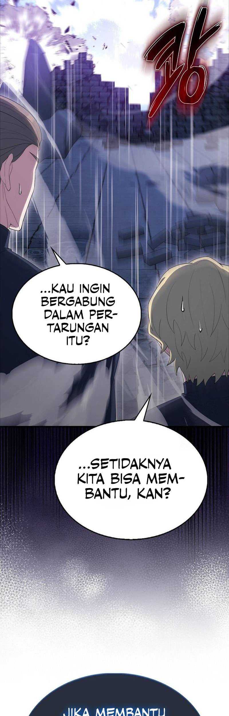 The Extra is Too Strong Chapter 92 Gambar 22