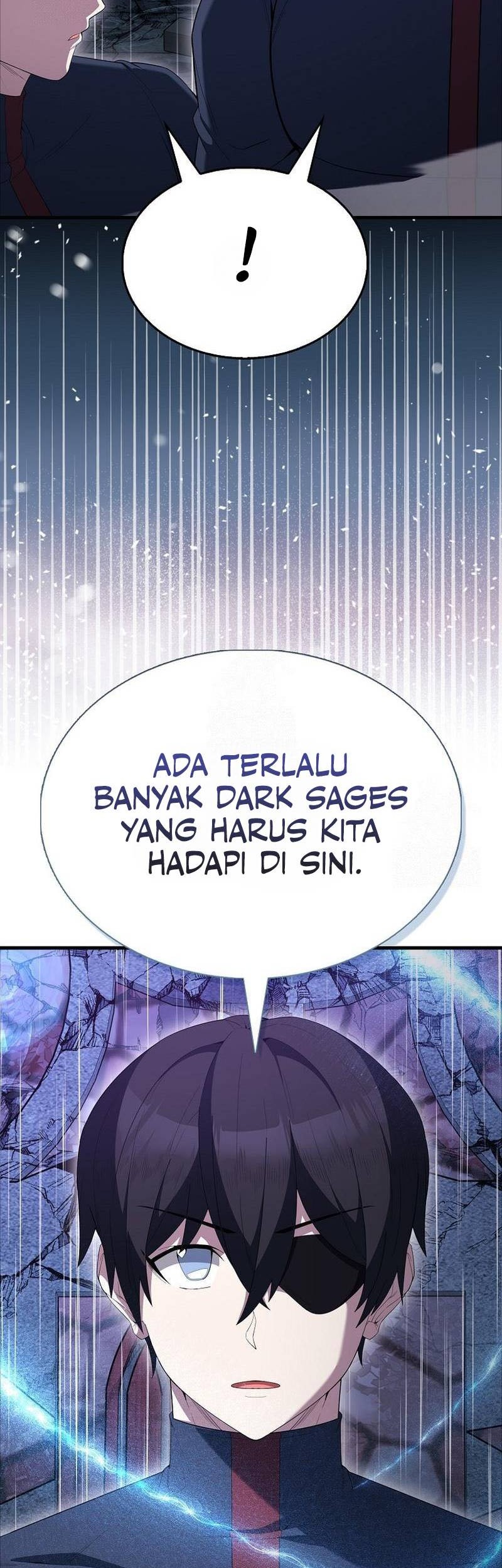 The Extra is Too Strong Chapter 92 Gambar 24