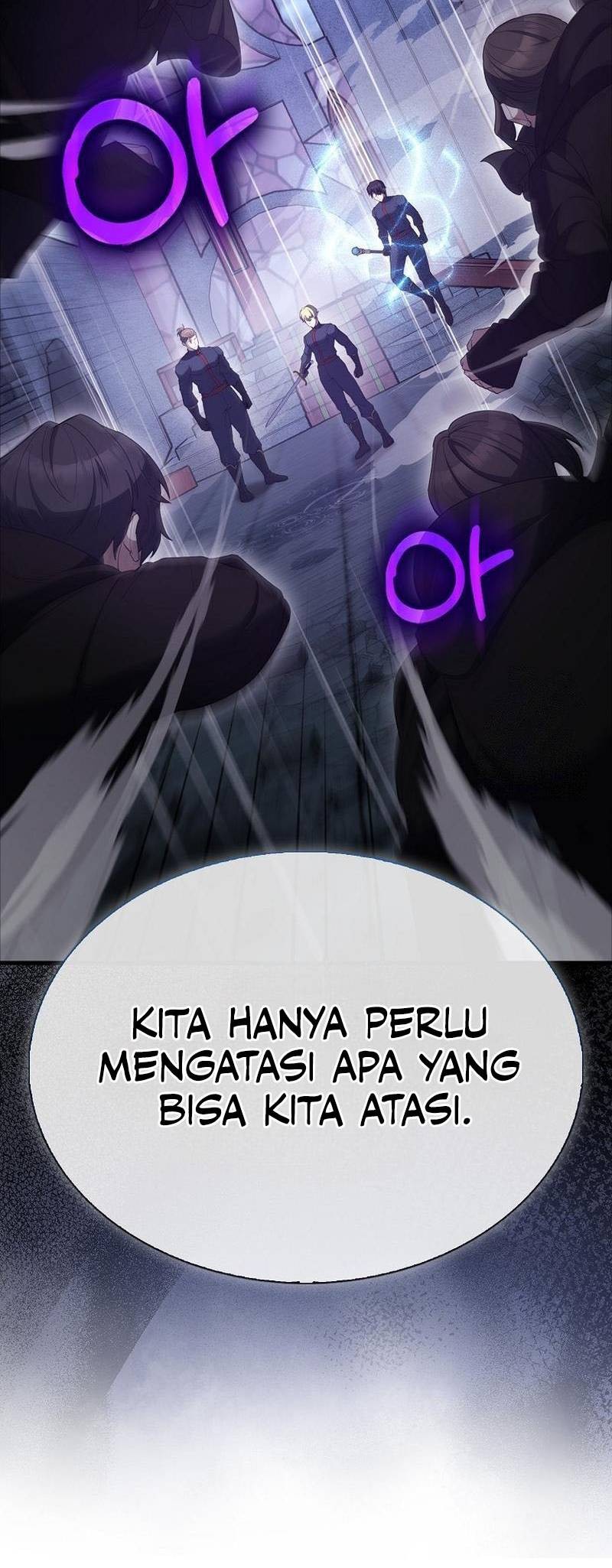 The Extra is Too Strong Chapter 92 Gambar 26