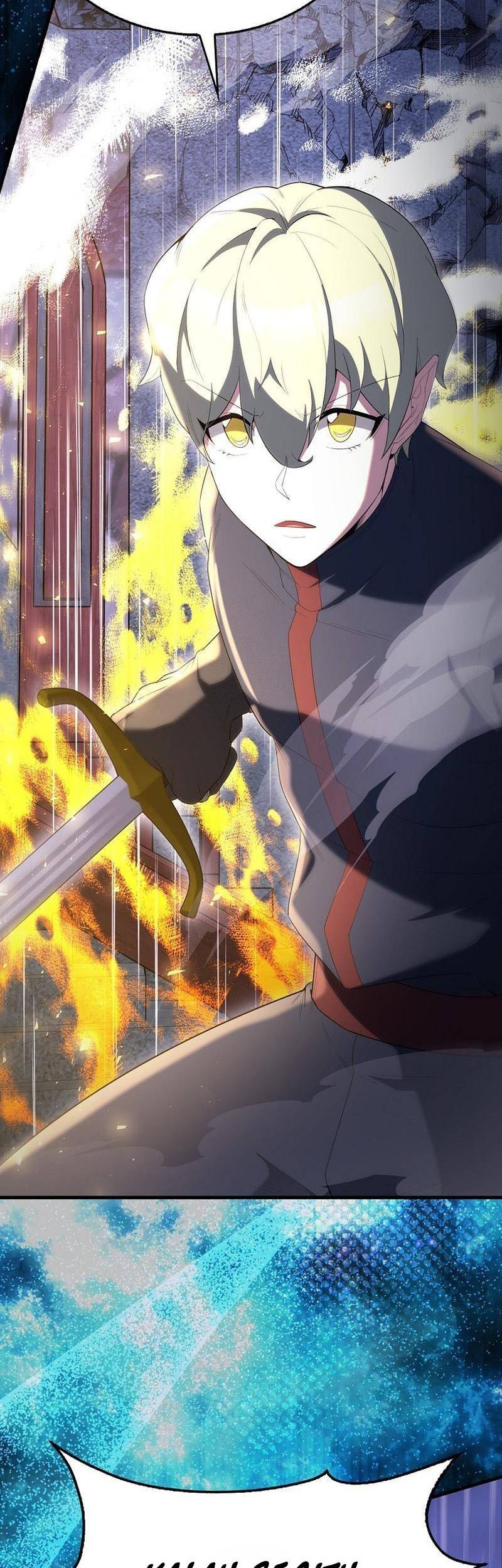 The Extra is Too Strong Chapter 92 Gambar 28