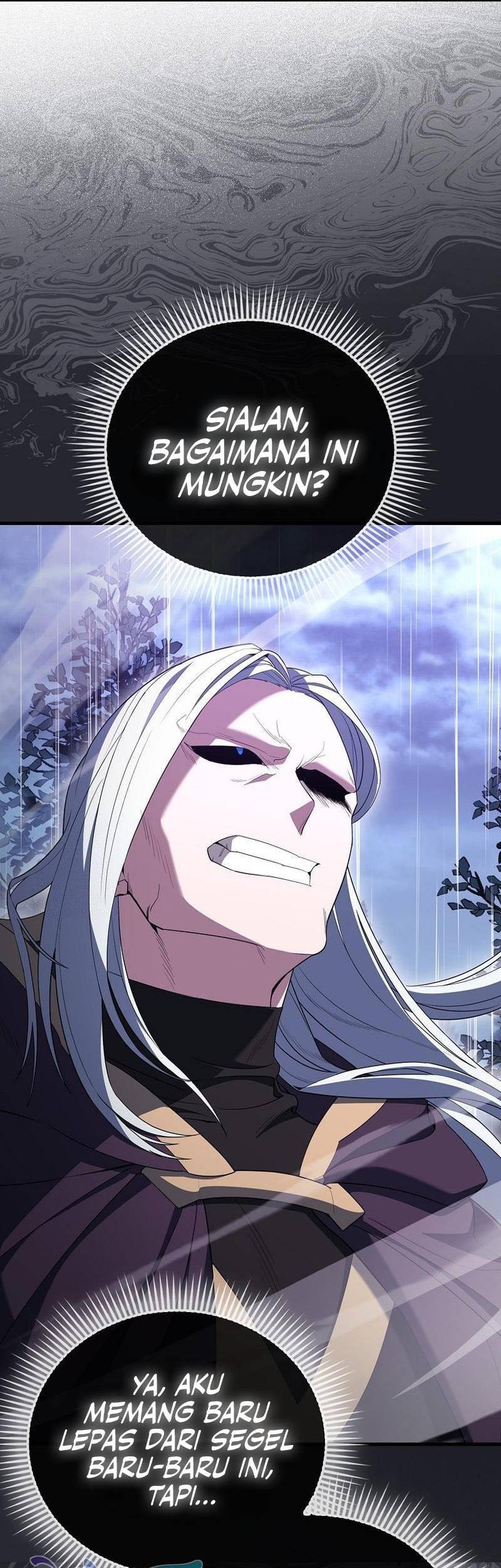 The Extra is Too Strong Chapter 92 Gambar 32