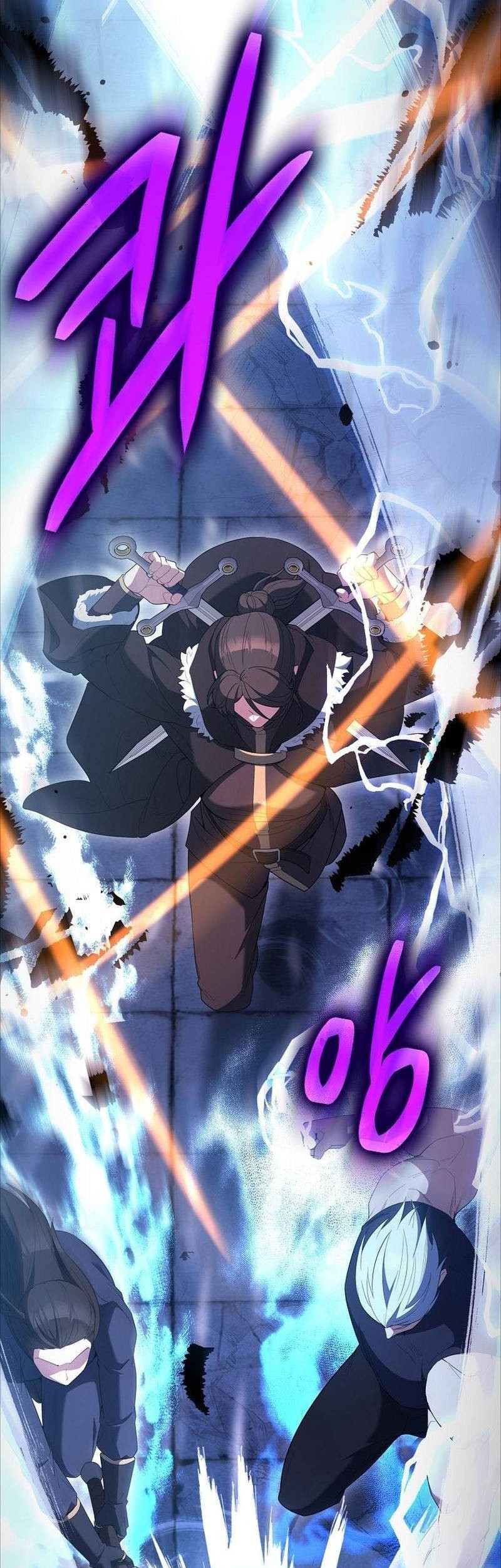 The Extra is Too Strong Chapter 92 Gambar 34