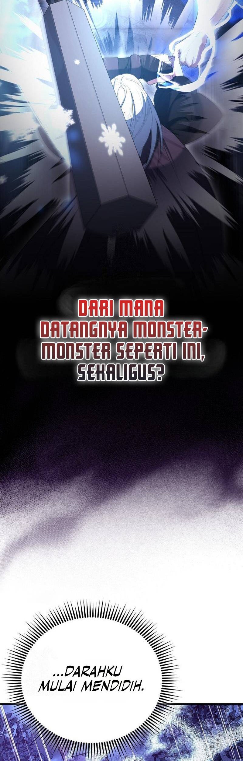 The Extra is Too Strong Chapter 92 Gambar 35