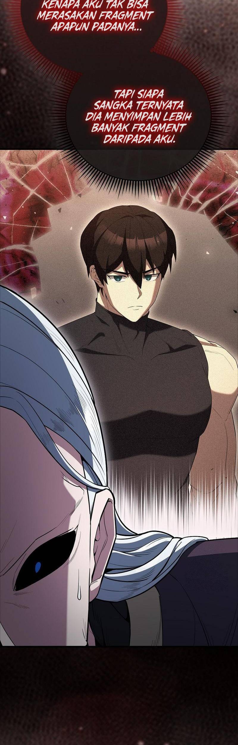 The Extra is Too Strong Chapter 92 Gambar 40
