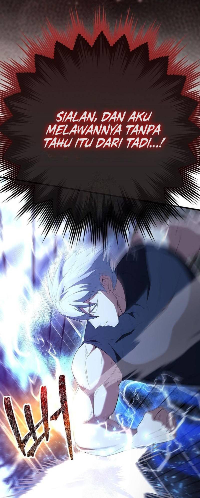 The Extra is Too Strong Chapter 92 Gambar 41