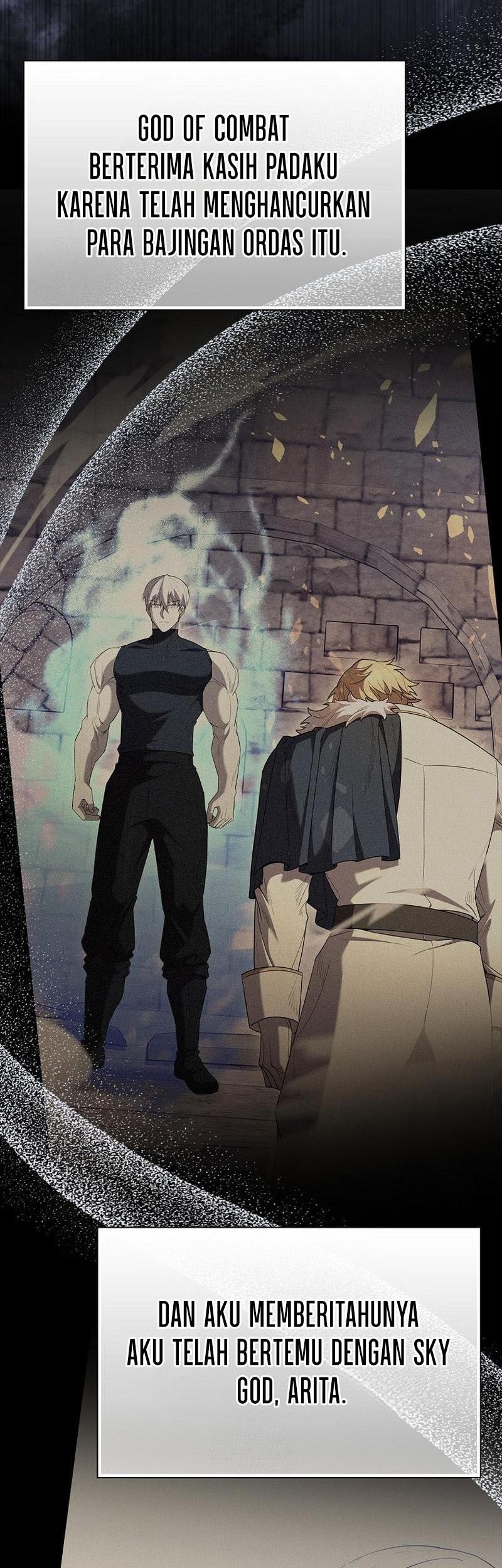 The Extra is Too Strong Chapter 93 Gambar 41