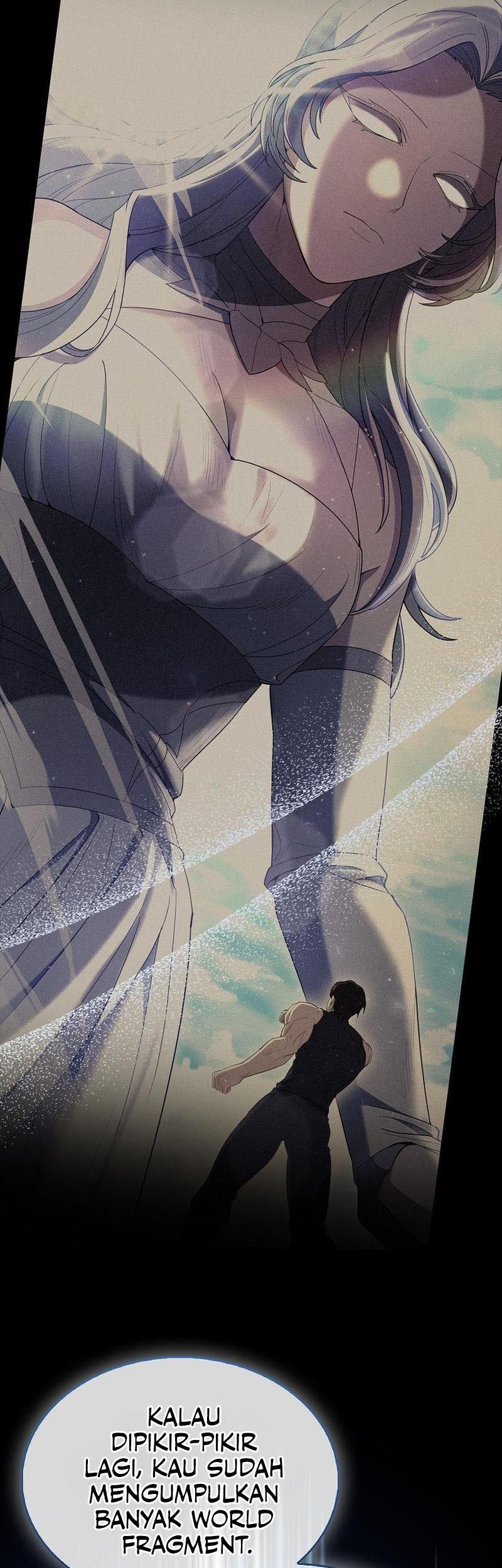 The Extra is Too Strong Chapter 93 Gambar 42