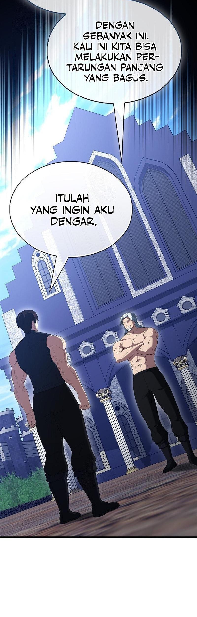 The Extra is Too Strong Chapter 93 Gambar 43