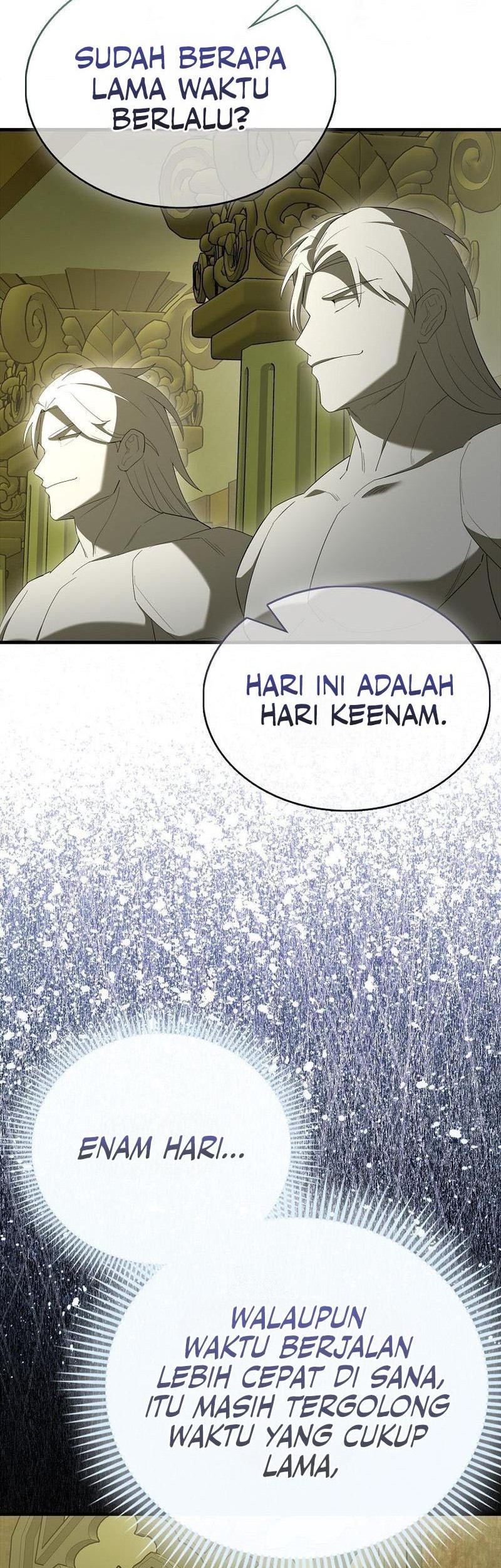 The Extra is Too Strong Chapter 93 Gambar 51