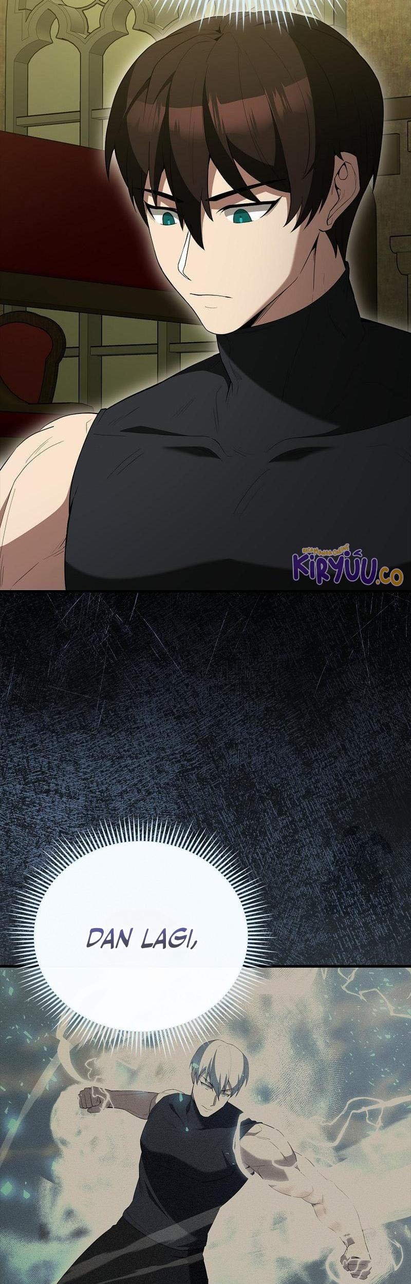 The Extra is Too Strong Chapter 93 Gambar 52