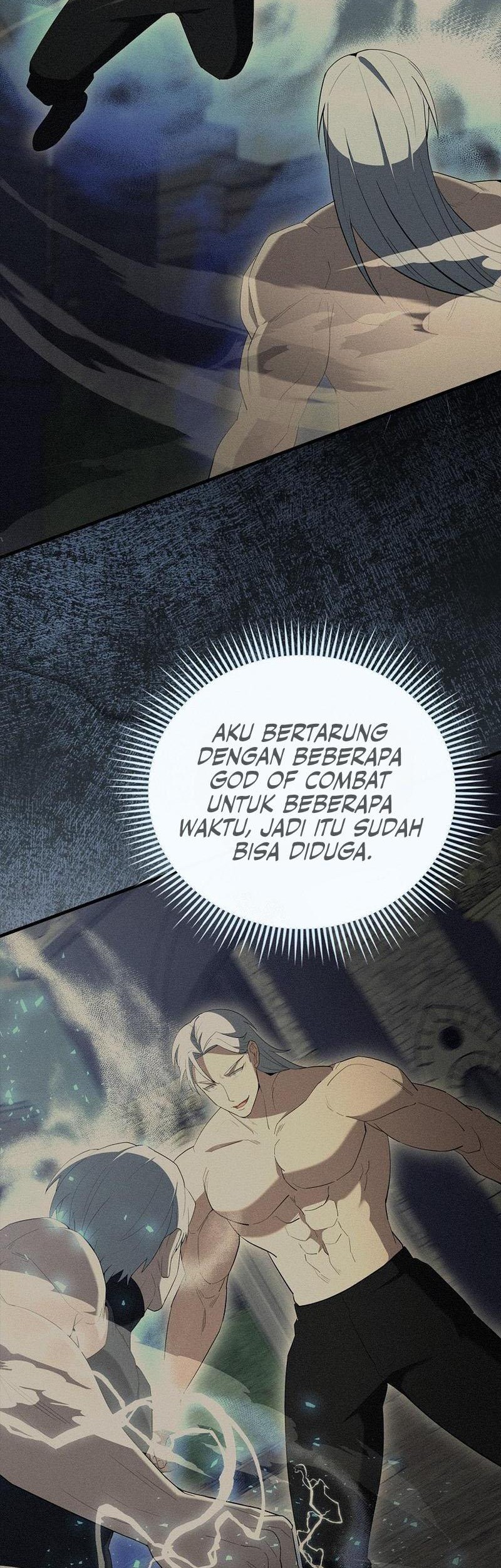 The Extra is Too Strong Chapter 93 Gambar 53