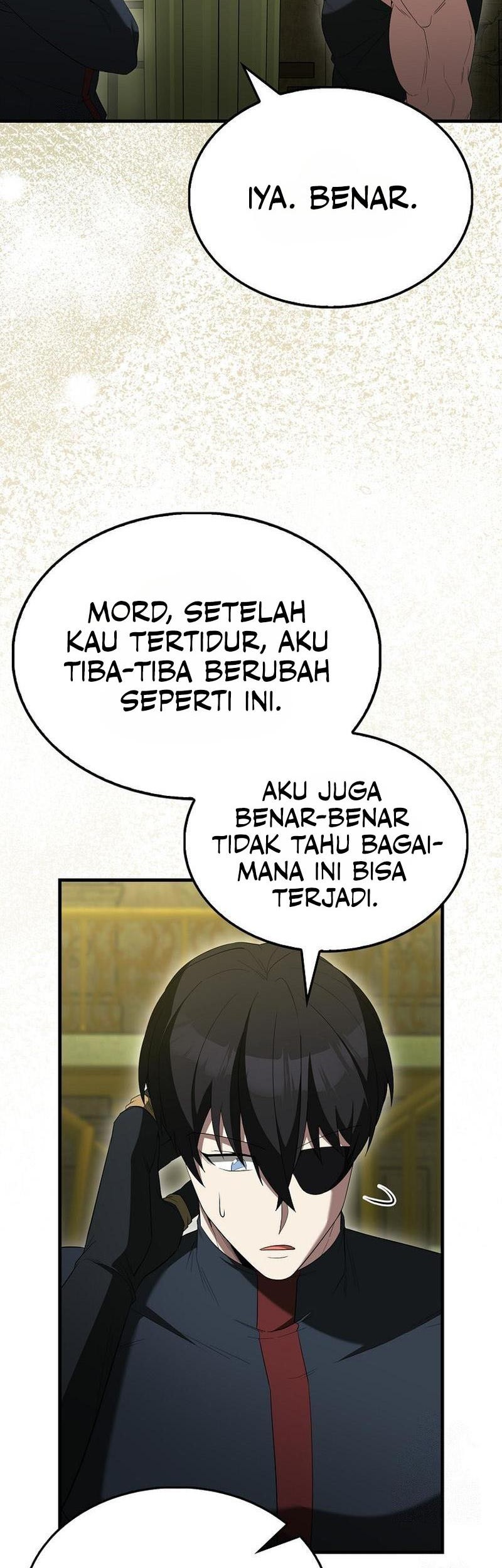 The Extra is Too Strong Chapter 93 Gambar 62