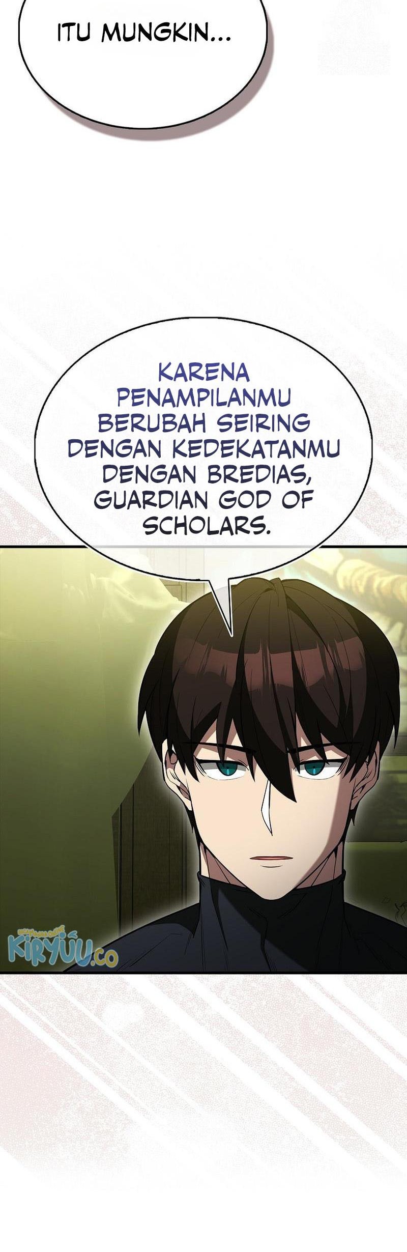 The Extra is Too Strong Chapter 93 Gambar 63