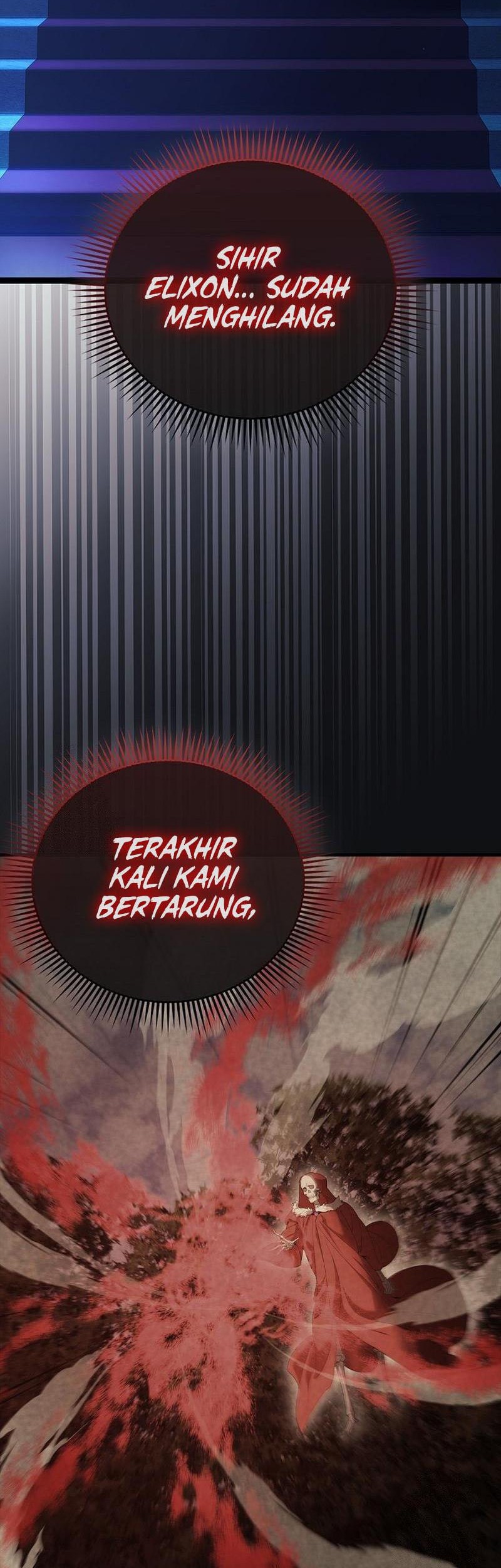 The Extra is Too Strong Chapter 93 Gambar 3