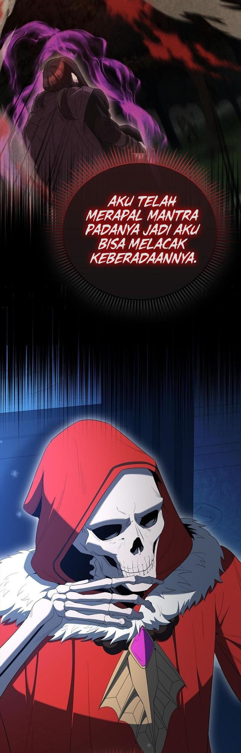 The Extra is Too Strong Chapter 93 Gambar 4
