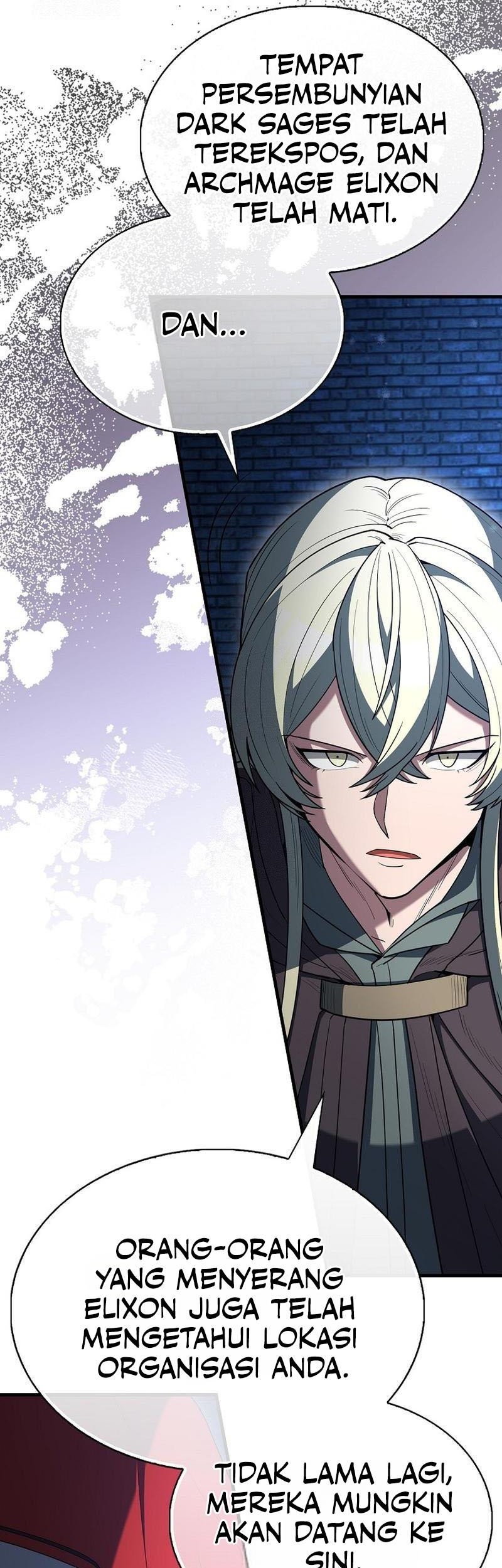 The Extra is Too Strong Chapter 93 Gambar 9