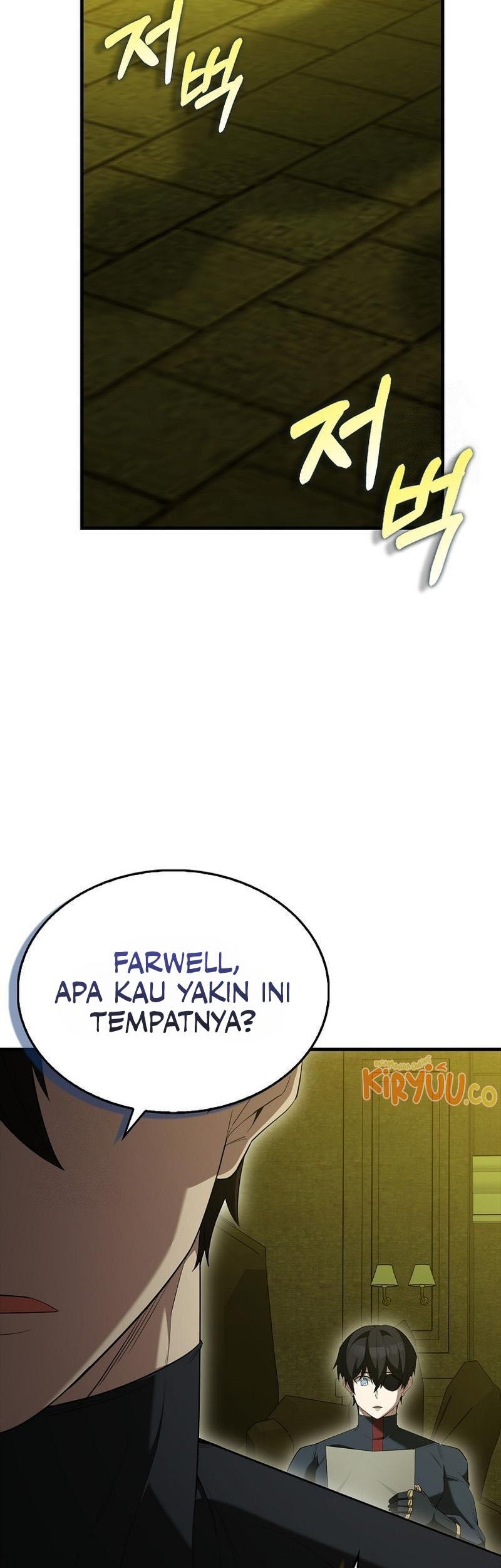 The Extra is Too Strong Chapter 93 Gambar 18