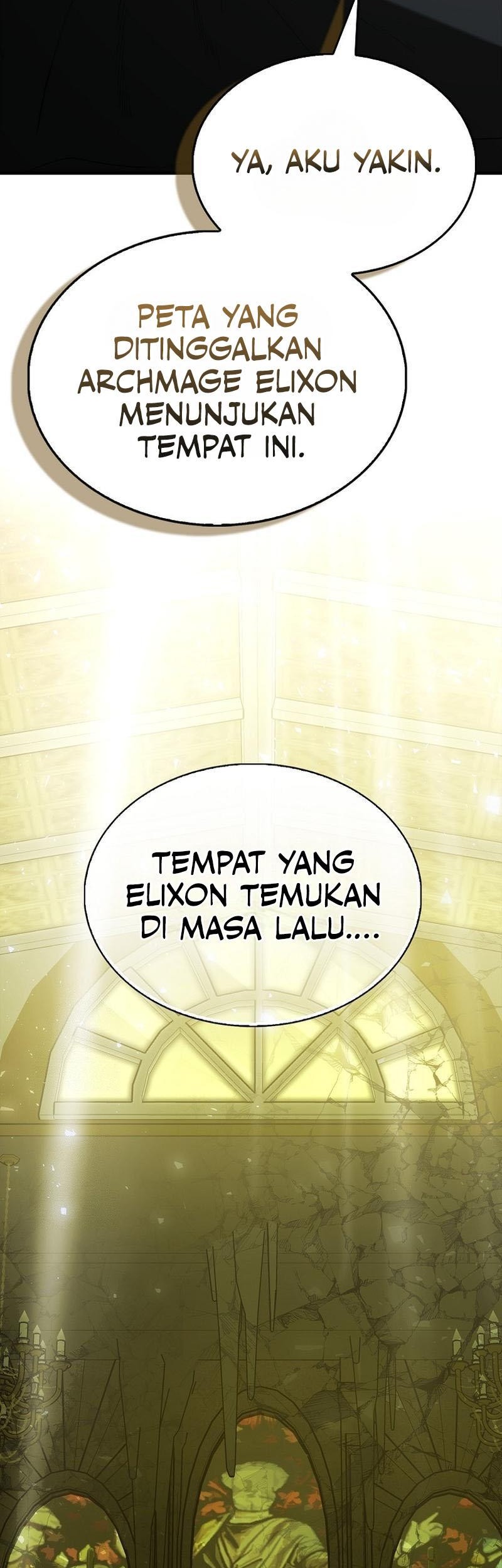 The Extra is Too Strong Chapter 93 Gambar 19