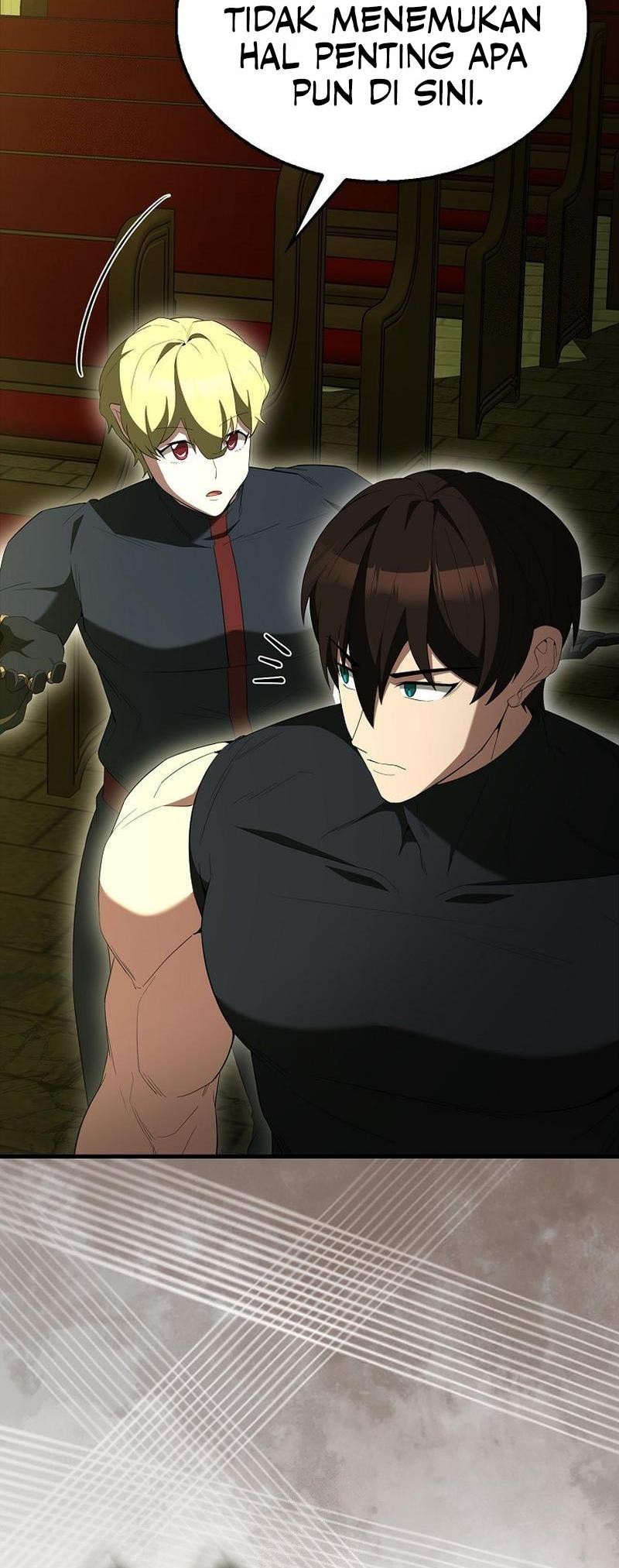 The Extra is Too Strong Chapter 93 Gambar 21