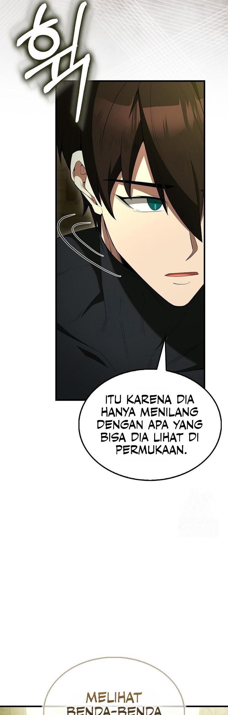 The Extra is Too Strong Chapter 93 Gambar 22