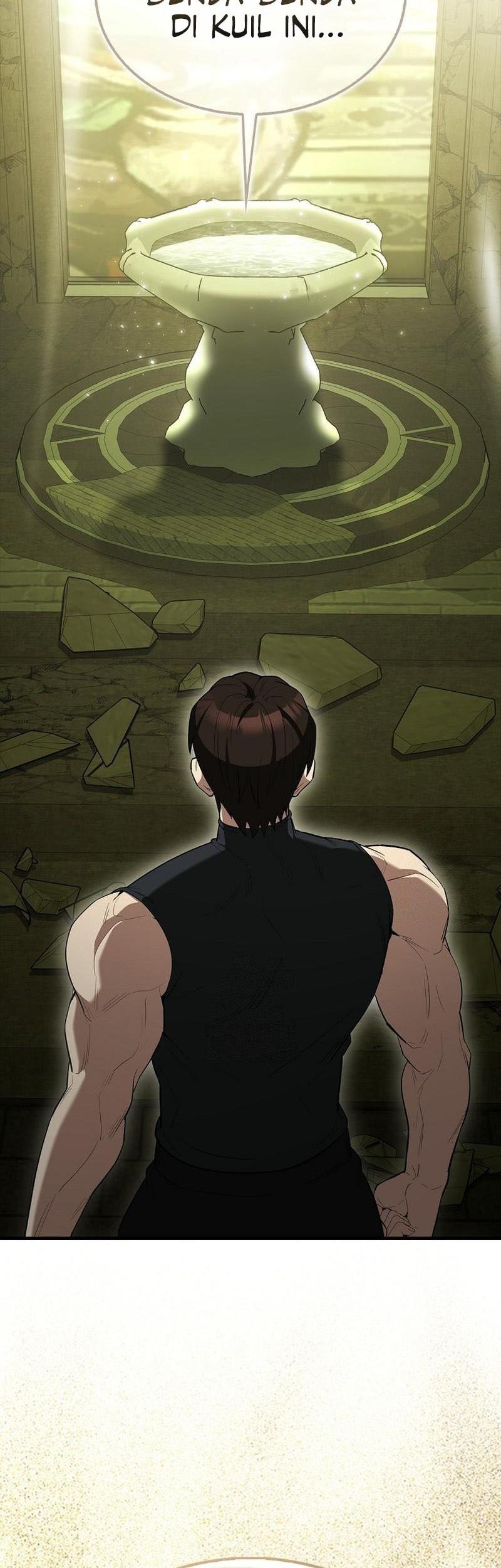 The Extra is Too Strong Chapter 93 Gambar 23