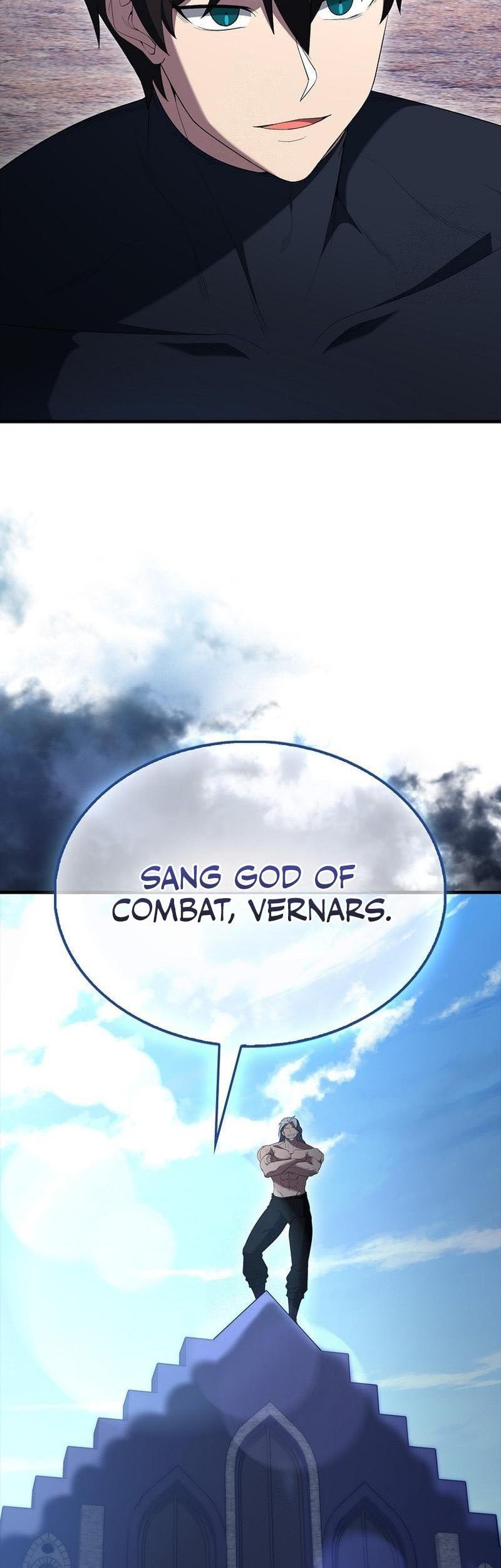 The Extra is Too Strong Chapter 93 Gambar 35